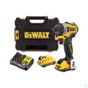 Máy khoan vặn vít pin Dewalt DCF601D2-KR 12V (2 pin 2 Ah, 1 sạc)