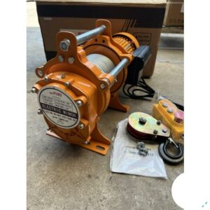 Máy Tời Nhanh Xây Dựng FUKI 500/1000 22M/Phút
