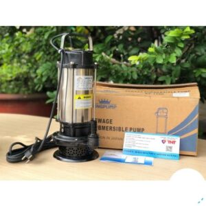 Máy Bơm Nước Thả Chìm KP 1500 2HP Nước Sạch