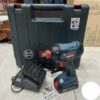 Máy Siết Bulong Dùng Pin BOSCH GDX 180-LI