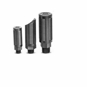 Giảm âm, giảm thanh, tiêu âm AN402-04 hãng SMC
