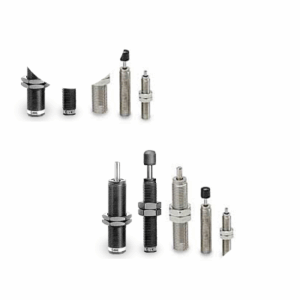 Giảm chấn RBC/RB0604/0805/0604/1007/1411/1412/2015/0806S hãng SMC AC0806 1008 121014121416 AIRTAC