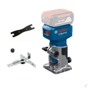 Thân Máy Phay Dùng Pin BOSCH GLF 18V-8 ( 06016C6000 )