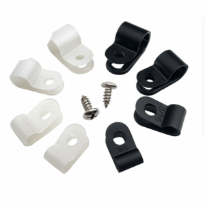 Gối đỡ dây điện, nẹp dây điện, kẹp dây điện 1/8R 3/16R 1/4R 5/16R 1/2R 8R 4R 1R 17/16R 5/4R 3/2R hãng CHCC