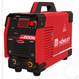 Máy Hàn Que Điện Tử HỒNG KÝ HK200K