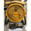 Quạt Dùng Pin HUKAN HK RFN2500S