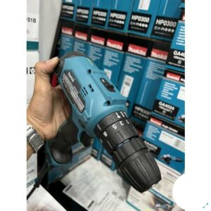 Máy Khoan Búa Vặn Vít MAKITA HP0300