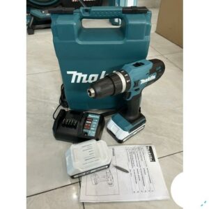 Khoan Búa Vặn Vít MAKITA HP488DWAE (BL1820G*2+DC18WA)(18V)