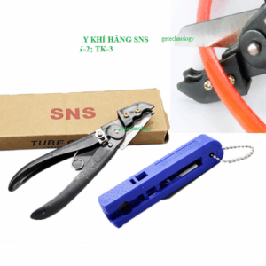 Kéo cắt ống dây khí TK-1, TK-2, TK-3 hãng SNS