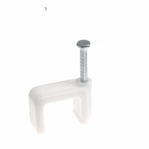 Kẹp giữ dây cáp hình vuông, kẹp giữ dây điện hãng CHCC 4mm, 5mm, 6mm, 7mm, 8mm, 9mm, 10mm, 12mm, 14mm