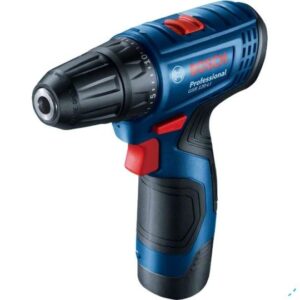 MÁY KHOAN, BẮT VÍT DÙNG PIN GSR 120-LI PROFESSIONAL (2pin + phụ kiện)