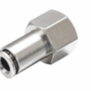 Khớp nối nhanh inox PFB, Cút nối nhanh Inox PFB, Đầu nối nhanh Inox PFB hãng AKS
