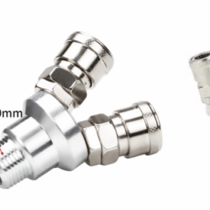 Khớp nối nhanh SMV-M và SMY-M, bộ chia khí SMV-M và SMY-M, chạc chia khí SMV-M và SMY-M ren ngoài 1/2