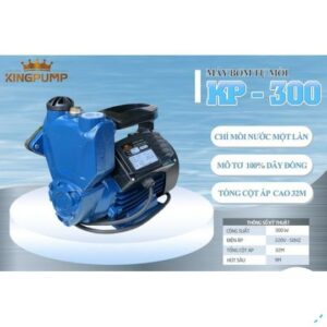 Máy Bơm Nước Tự Mồi Kingpump KP 300