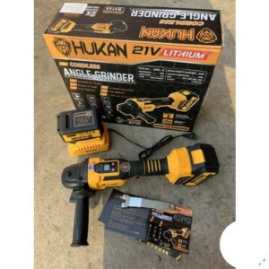 Máy mài Góc Dùng Pin Hukan AG8300BL