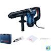 MÁY ĐỤC PHÁ SDS BOSCH GSH 5 (kèm phụ kiện)
