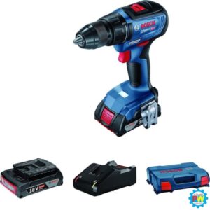 Máy khoan vặn vít pin 06019H5100 18V Bosch GSB 18V-50 Professional