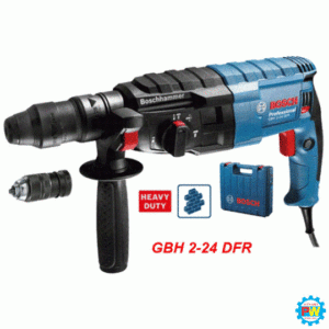 máy khoan búa beton Bosch GBH 2-24 DFR