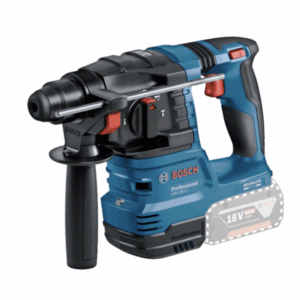 Máy khoan bê tông dùng pin 18V Bosch GBH 185-LI Solo (06119240L0)
		
		
			 So sánh