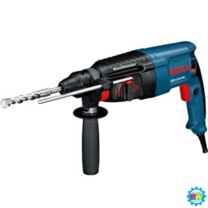 MAY KHOAN BÚA BETON SSD BOSCH GBH 2-26 RE