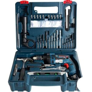 Máy khoan động lực Bosch GSB 13RE SET