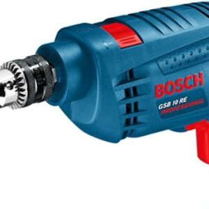 Máy khoan sắt Bosch GBM 10RE 10MM - 450W