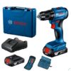 MÁY KHOAN PIN BOSCH GSR 185-LI (BỘ 2PIN) BRUSHLESS