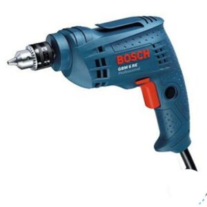 MÁY KHOAN BOSCH GBM 6RE 6.5MM - 350W