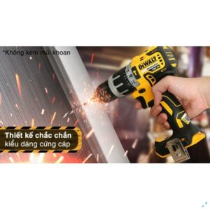Máy khoan pin Dewalt DCD796N (Chưa Pin & Sạc)