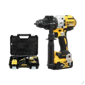 Máy khoan vặn vít động lực pin Dewalt DCD996P2-KR 20V (2 pin 5 Ah, 1 sạc)