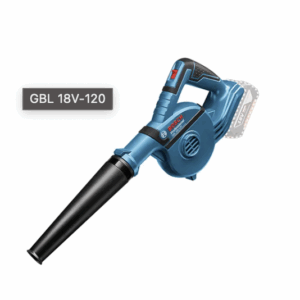 Máy thổi dùng pin Bosch GBL 18V-120 (SOLO)- 06019F51L0
		
		
			 So sánh