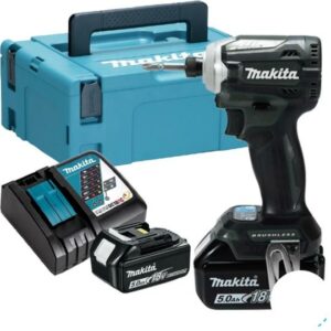 MÁY BẮT VÍT DÙNG PIN MAKITA DTD171TJB