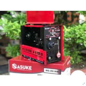 Máy Hàn MiG Ko Khí 3 Chức Năng SASUKE MIG 200 Mini (NEW) Súng Rời