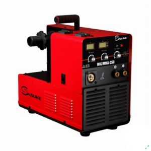 MÁY HÀN MIG & QUE SASUKE MIG/MMA-250A (MIG CÔNG NGHIỆP CUỘN DÂY 15KG)