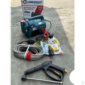 Máy Rửa Xe NAKAWA 2900W NK-MP2900A Có Chống Giật