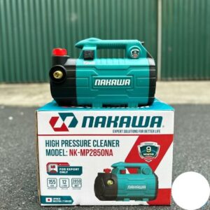Máy Rửa Xe NAKAWA NK2850NA 2850W  Có Chống Giật
