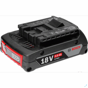 Pin BOSCH 18V 2.0Ah