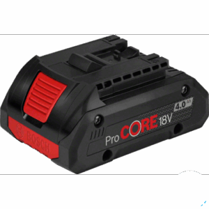 Pin BOSCH 18V 4.0Ah PROCORE