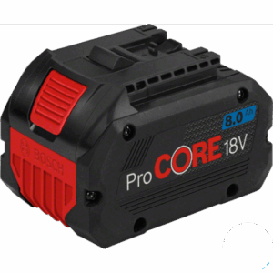 Pin BOSCH 18V 8.0Ah PROCORE