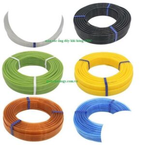 Ống dây khí TU0425B-100 TU0604B-100 TU0805B-100 TU1065B-100 TU1208B-100 TU1610B-100