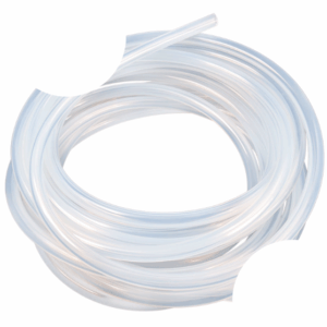 Ống silicon trong suốt, ống cao su silicon, chịu nhiệt độ cao, phi 4/6/8/10/12mm