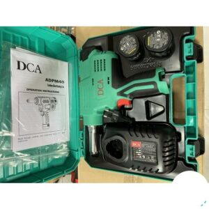 Súng Rút River Dùng Pin DCA ADPM40EK (Bộ Đầy Đủ 2pin+Sạc
