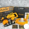 Máy Rửa Xe Dùng Pin HUKAN PW3828BL (Bộ Đầy Đủ)