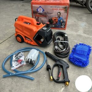 Máy Rửa Xe Áp Lực Cao 3500W Toàn Phát TP3500