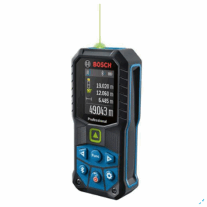 Máy đo khoảng cách laser tia xanh Bosch GLM 50-23 G Professional