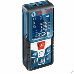 Máy đo khoảng cách laser Bosch GLM 50C (Kết nối Bluetooth)