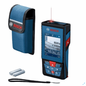Máy đo khoảng cách laser Bosch GLM 100-25C (Tia laser đỏ)