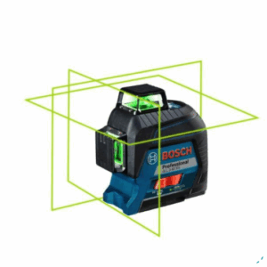 Máy cân mực laser tia xanh Bosch GLL 3-60 XG