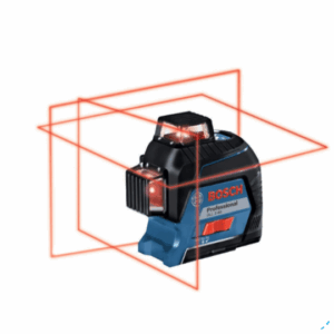 Máy cân mực laser tia Bosch GLL 3-80