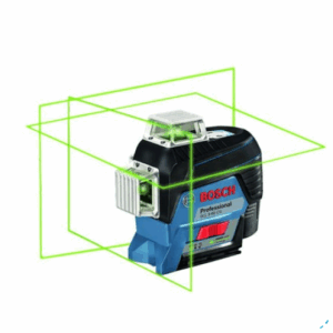 Máy cân mực laser GLL 3-80 CG tia xanh Bosch